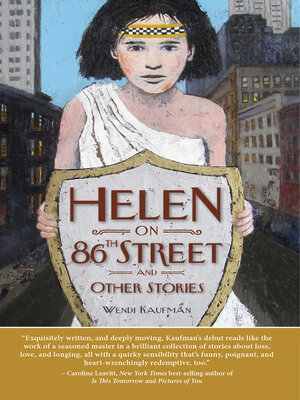 cover image of Helen on 86th Street and Other Stories
